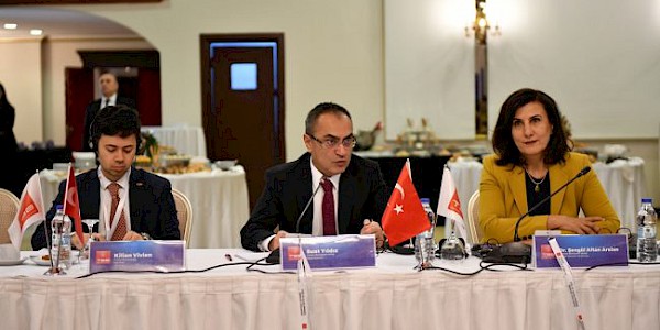 Türkiye Belediyeler Birliğinden "Göçle İlgili İşbirliği" Çağrısı