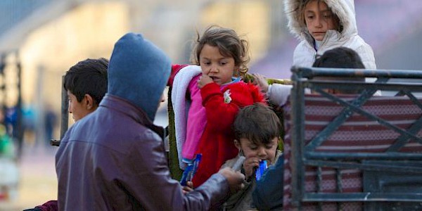 Suriye, insani krizler ortasında belirsiz bir gelecekle karşı karşıya…