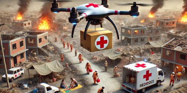 Küresel İklim Değişikliği ve Afetlerde Teknoloji Kullanımı