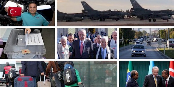 Türkiye'de 2024 Yılında Yaşananlar…