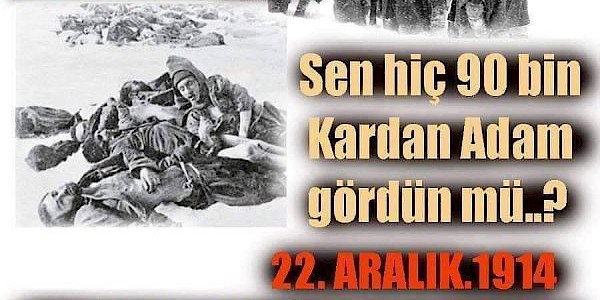 Sarıkamış 1915
