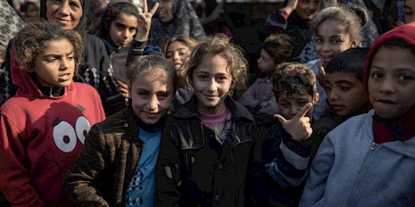 DSÖ, Gazze'deki ateşkes ve sağlık sistemini yeniden canlandırmak…