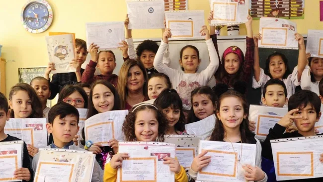 2024-2025 Eğitim-Öğretim Yılı Birinci Yarıyıl Raporu
