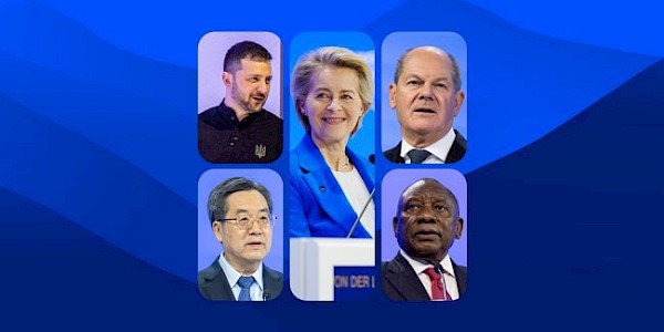 Dünya Ekonomik Forumu 2025 yıllık toplantısı başlarken liderler akıllı çağda yenilenen küresel işbirliği çağrısında bulundu