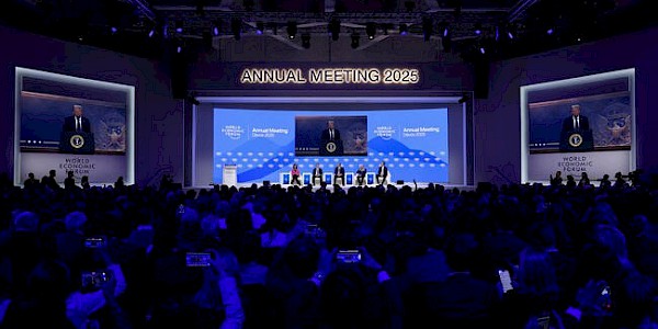 Davos 2025: Amerika Birleşik Devletleri Başkanı Donald J. Trump'ın konuşması