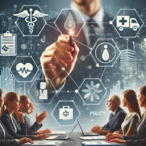 Sağlık Politikalarının Geliştirilmesi ve Yönetimin İyileştirilmesi