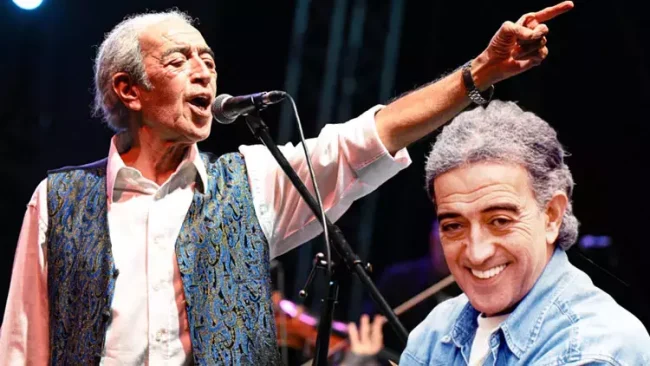 Usta müzisyen Edip Akbayram 75 yaşında hayatını kaybetti
