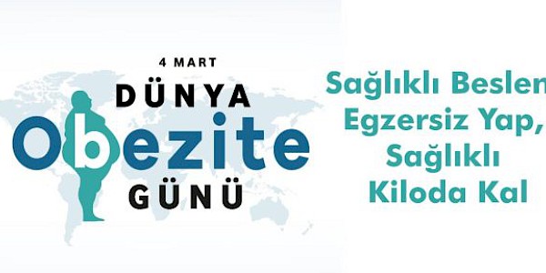 Dünya Obezite Günü