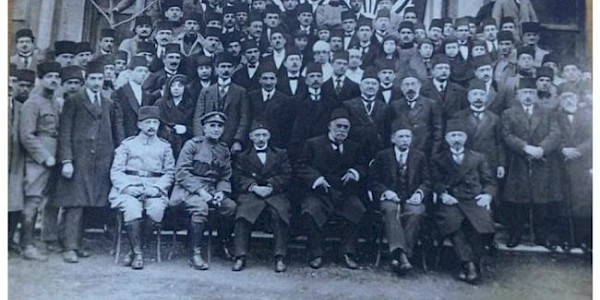 14 Mart Tıbbiyeli Hikmet'tir…"Ya bağımsızlık ya ölüm" dür..