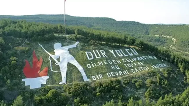 Dur Yolcu!