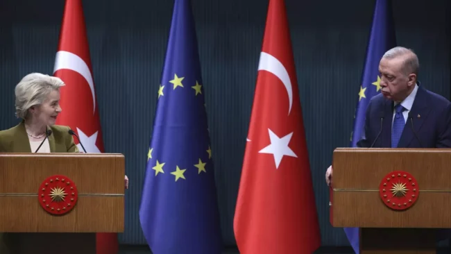 Türkiye-AB ilişkilerinde yeni dönem: Ortak kazanımlar ve gelecek senaryoları