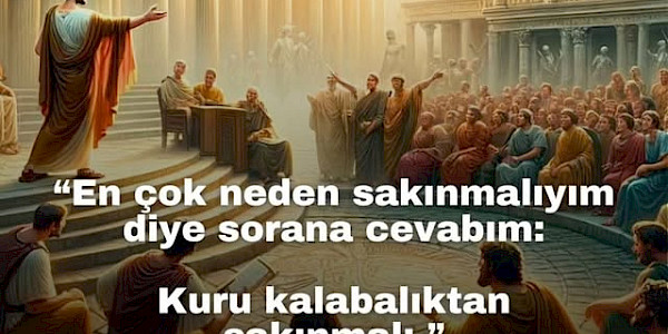 Gelecek mi? Belki Gelmeyecek! Kim Bilir?
