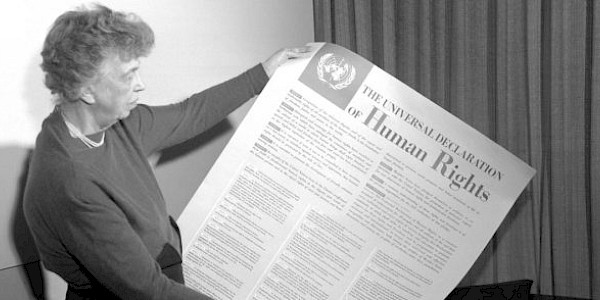 “İnsan Hakları Evrensel Beyannamesi” UNESCO Dünya Hafıza Kütüğüne yeni eklenenler arasında