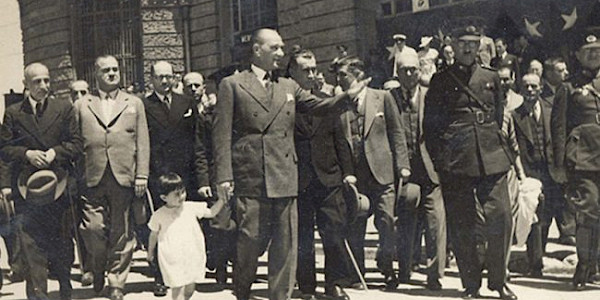 Atamız