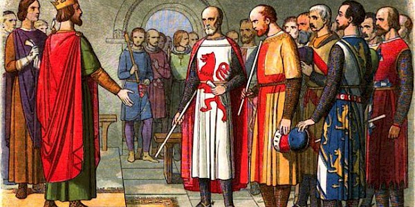 Magna Carta!