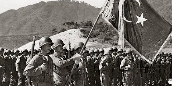 Türk Ordusu Kore’ye Niçin Gitti?