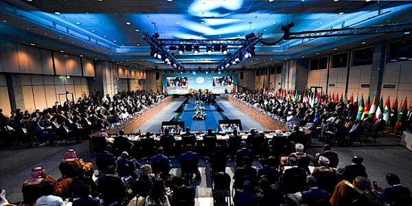 İslam İşbirliği Teşkilatı Dışişleri Bakanları Konseyi İstanbul'da toplandı