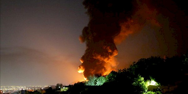 ABD, İran’da üç nükleer tesise hava saldırısı düzenledi