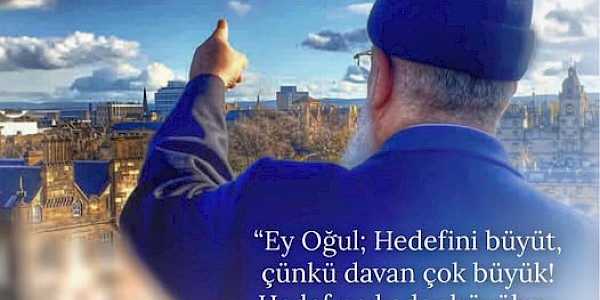 Hiç kuşkum yok ki…