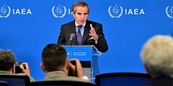 İran-İsrail krizi: IAEA Başkanı hasarlı nükleer tesislere erişim çağrısında bulundu