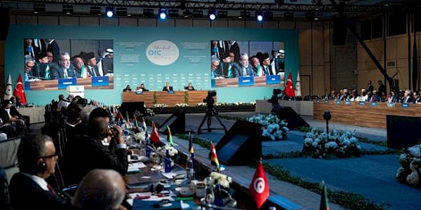 İslam İşbirliği Teşkilatı Dışişleri Bakanları İstanbul Toplantısı Sonuç Bildirgesi