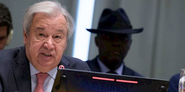 Guterres, İran ve İsrail'i ateşkese 'tam olarak uymaya' çağırdı.