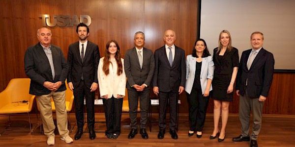 TÜSİAD'ın “Yaşlılık Politikaları Araştırması: Demografik Dönüşüm ve İhtiyaçlar” Raporu kamuoyuyla paylaşıldı