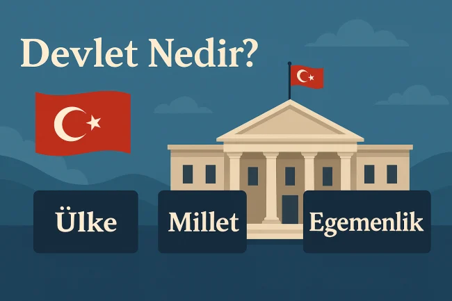 Devlet Nedir?