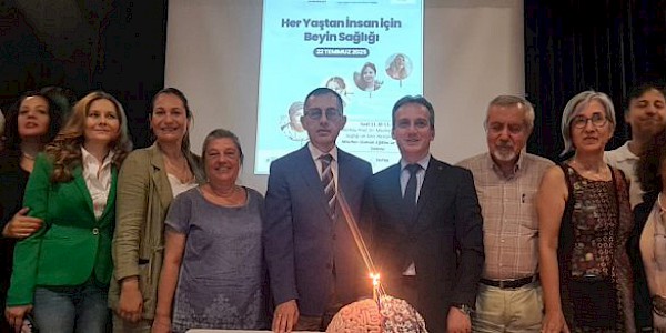 Dünya Beyin Günü; “Her Yaştan İnsan İçin Beyin Sağlığı”