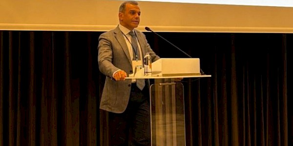 TTB Başkanı Dr. Alpay Azap, Dünya Tıp Hukuku Kongresi’nde konuştu. Nasıl bir Sağlık Sistemi?