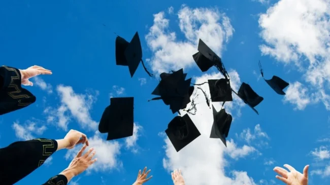 Diploma!