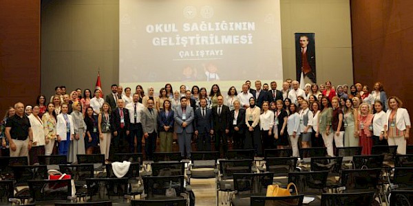Okul Sağlığının Geliştirilmesi Çalıştayı Başladı