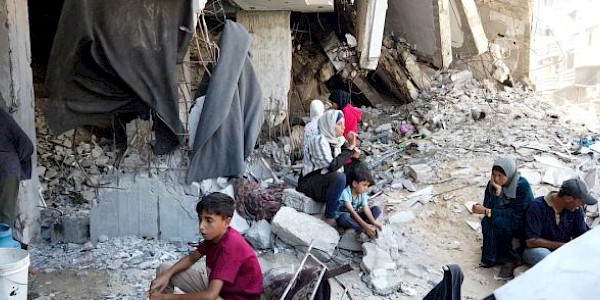 İsrail'in devam eden saldırıları sürerken, 'Gazze Şehri'nin sistematik yıkımına başlandı'