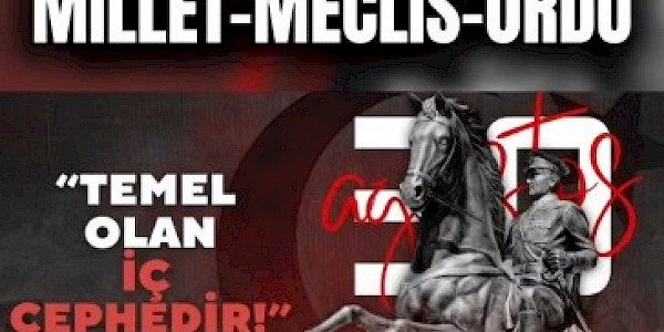 Mustafa Kemal’in WhatsApp Hesabı!