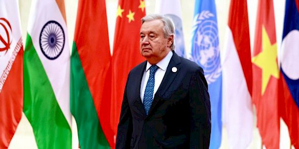 Şanghay İşbirliği Örgütü Zirvesi: Guterres çok taraflılığın güçlendirilmesi çağrısında bulundu