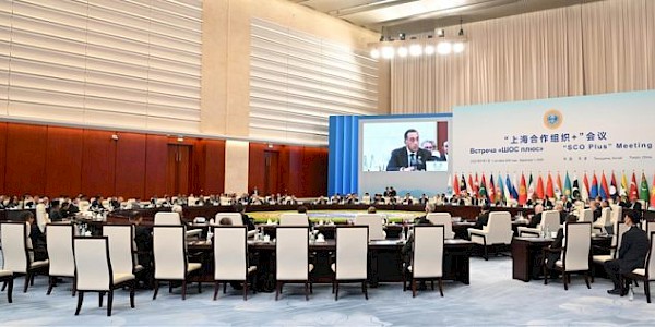 Şanghay İşbirliği Örgütü Zirvesi'nde "Tianjin Deklarasyonu" kabul edildi