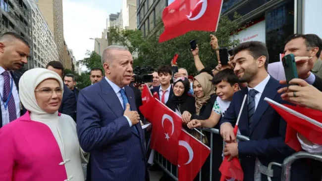 Cumhurbaşkanı Erdoğan'ın ABD programında neler var?