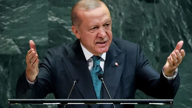 Cumhurbaşkanı Erdoğan, 80. BM Genel Kurulu’nda Konuştu.