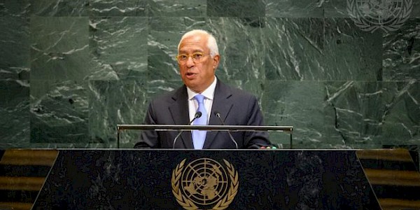 AB Avrupa Konseyi Başkanı Antonio Costa’nın, BM Genel Kurul Konuşması