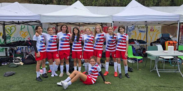 Bilkent Laboratuvar Okulları ve Uluslararası Okulu Kız ve Erkek Futbol Takımları Şampiyon…