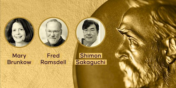 2025 Nobel Tıp Ödülü'nü "periferik bağışıklık toleransı" keşfiyle Brunkow, Ramsdell ve Sakaguchi kazandı