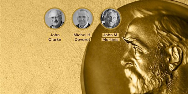 2025 Nobel Fizik Ödülü’nü John Clarke, Michel Devoret ve John Martinis kazandı.