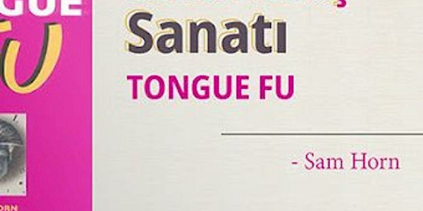 Sözlü Döğüş Sanatı!