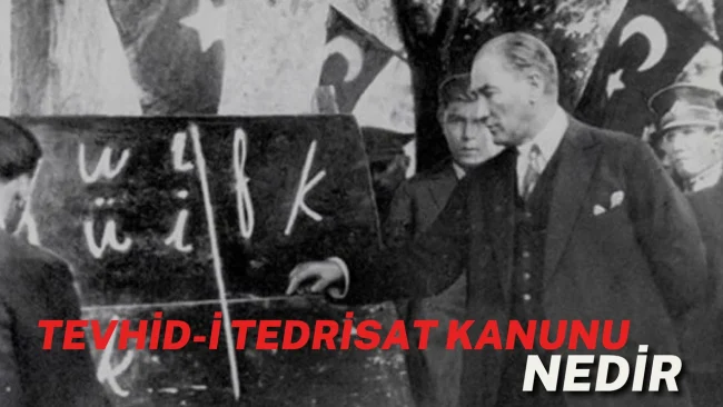 Bir Garip Eğitim!