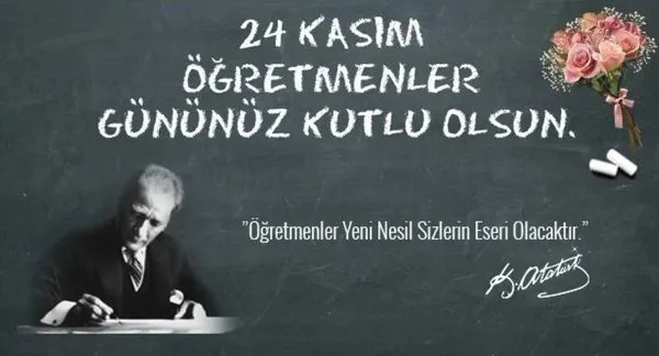 Öğretmenler Günü: Bir Ülkenin Geleceğine Dokunan Eller