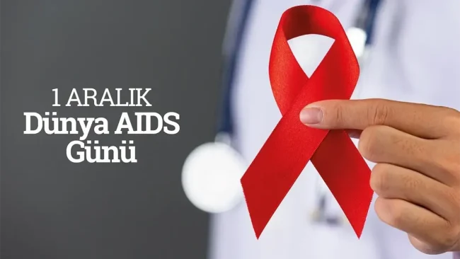 Dünya AIDS Günü: Sessizlik Değil, Bilgi ve Dayanışma Yaşatır