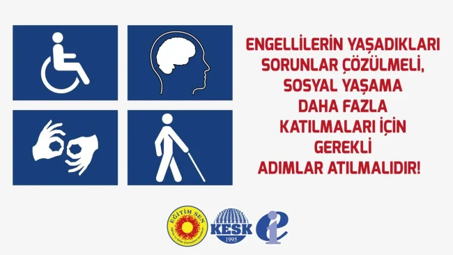 Engelliler Bakanlığı Kanun Teklifinin Noksan Yönleri ve İyileştirme Önerileri