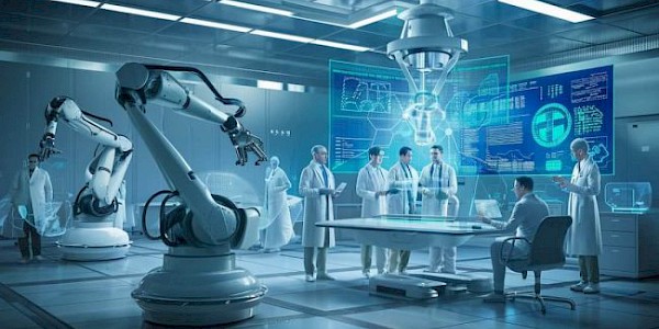 Sağlıkta Yapay Zekanın Dönüşüm Yılı 2026