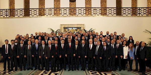 Sağlık Bakanlığının 2025 Yılı Bütçesi TBMM Genel Kurulunda Kabul Edildi.