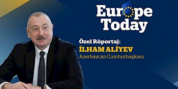 Azerbaycan Cumhurbaşkanı Aliyev “Gücün geçerli olduğu bir döneme giriyoruz”